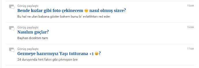 Her şeye olumsuz yorum yapan insanlar hakkında ne düşünüyorsunuz?