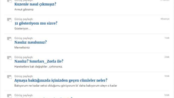 Her şeye olumsuz yorum yapan insanlar hakkında ne düşünüyorsunuz?