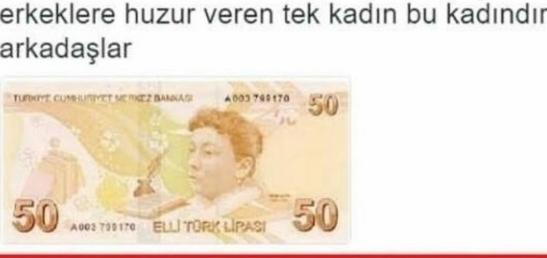 Erkeklere huzur veren kadın sizce kim olabilir ?