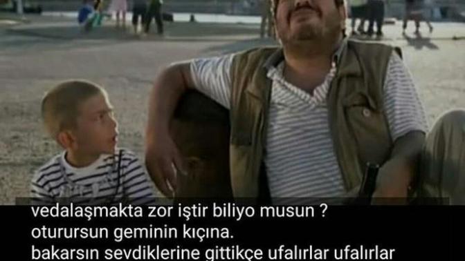 Vedalaşmak; gidene mi koyar, kalana mı?