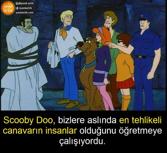İnsanlar mı canavarlaşıyor, canavarlar mı insan kılığına giriyor ?