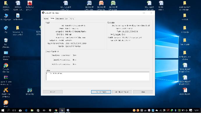 PC ÖZELLİKLERİ ÇOK YÜKSEK AMA DÜŞÜK GÖSTERİYOR. NVİDİA EKRAN KARTI 4 GB AMA BİR İŞE YARAMIYOR?