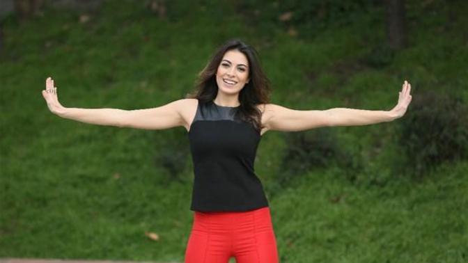 Ezgi Avcı Güzel mi (resimli)?