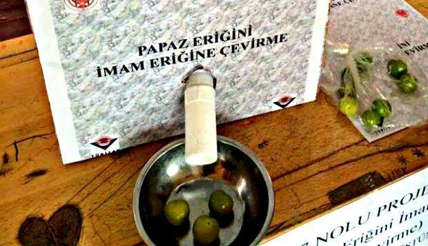 Papaz eriğini imam eriğine çevirme? TÜBİTAK'ın desteklediği bu projeye ne diyorsunuz?