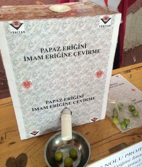 Papaz eriğini imam eriğine çevirme? TÜBİTAK'ın desteklediği bu projeye ne diyorsunuz?