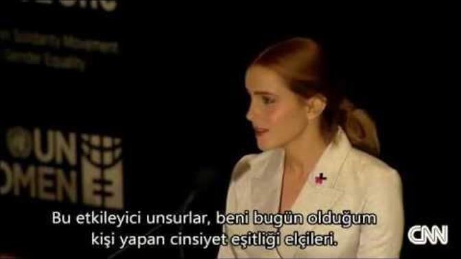 Feminist erkek var mı sitede?