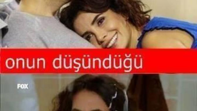 Sevgiliniz ev boş dediğinde aklınıza ne geliyor ne hayal ediyorsunuz?