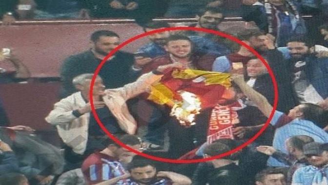 Galatasaray ve Trabzon arasındaki benzerliği fark ettiniz mi?