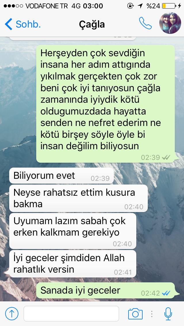 Eski sevgilim mesaj attı sizce nasıl bir yol izlemeliyim?