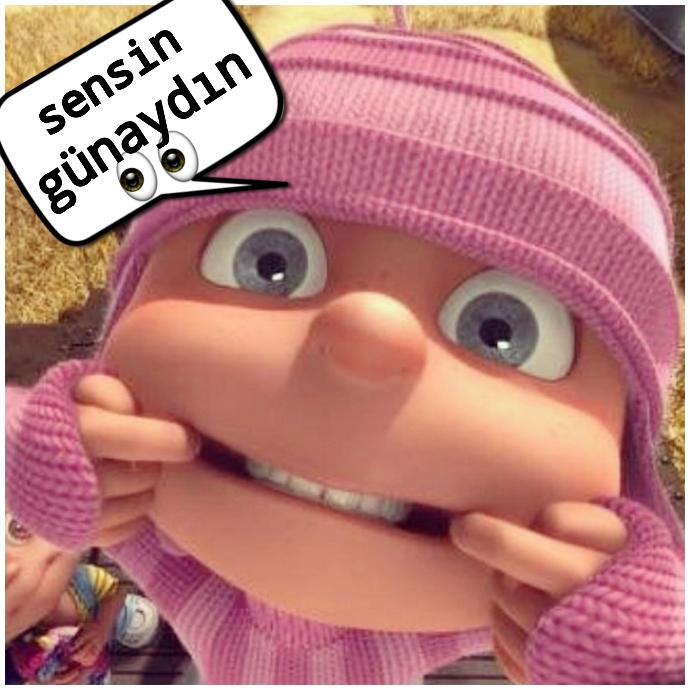 Dağgibi iki adamı birbirine düşürüp salağa yatan safinaz , senide unutmadık. Cizgifilm kahramanlrndan hatırladiklarnz😉?