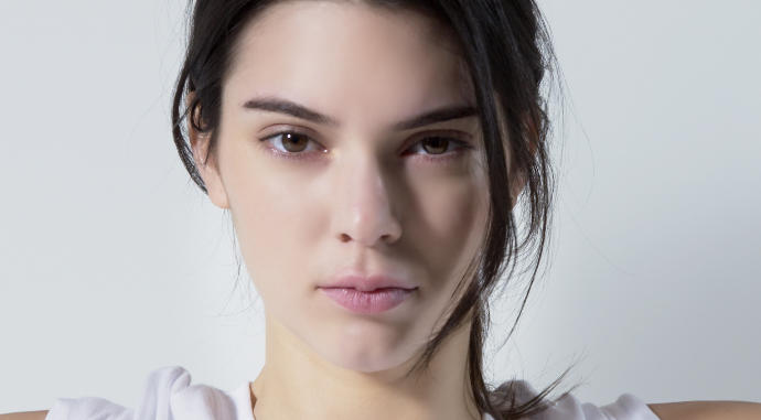 Kendall Jenner'da sizce bir Türk kızı tipi mi var? Sıradan bir tip mi?