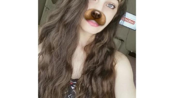 Şu snapchat in köpek efekti bıktırmadı mı 😂 ?