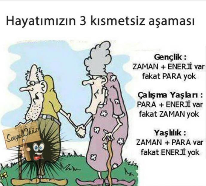 Siz,hayatınızın hangi kısmetsiz aşamasındasınız?