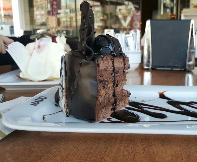 Pasta severmisiniz 🍰?