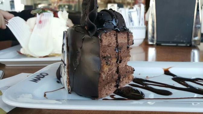Pasta severmisiniz 🍰?