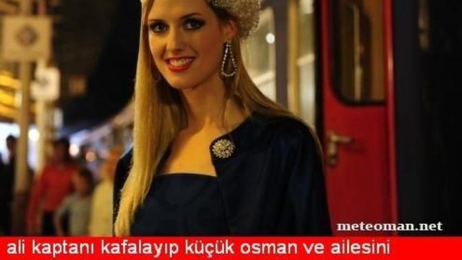 Öyle Bir Geçer Zaman Ki İzleyen Tayfa Caroline Vardı Hatırlıyor Musunuz (Tüh senin yüzünden bir aile dağıldı) ?