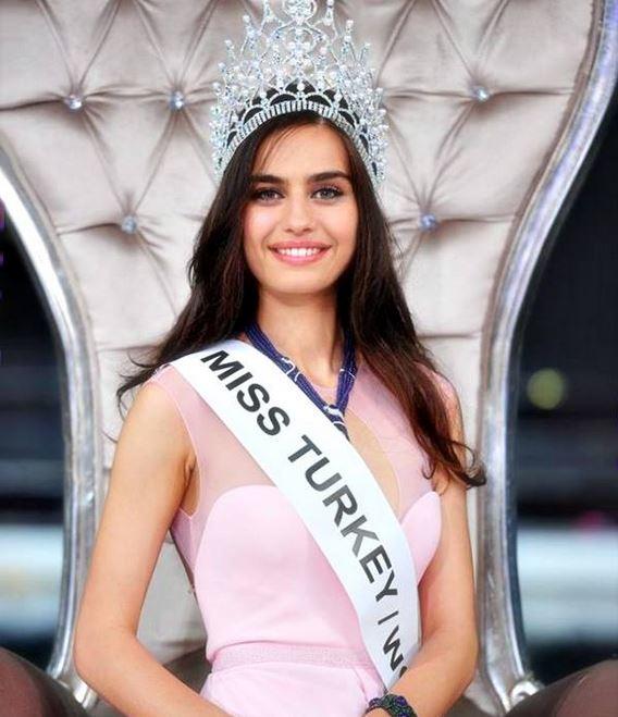 Sizce amine gülşe nasıl? Beğeniyor musunuz? Ozellikle türkiye güzeli olmayı hakediyor mu sizce?