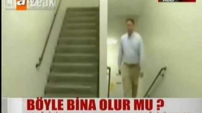 Paradoks Merdiveni nasıl açıklarsınız?