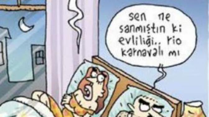 Sizce evlilik nedir?