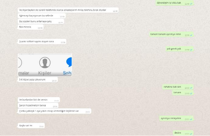 Ego mu kasıyor?