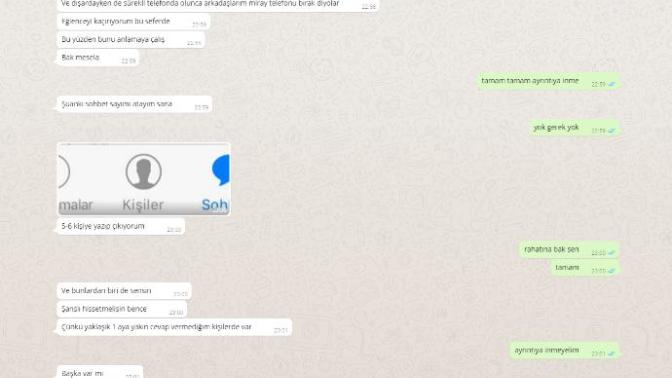 Ego mu kasıyor?