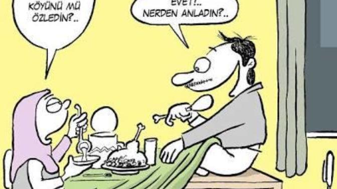 En çok neyi özledin?