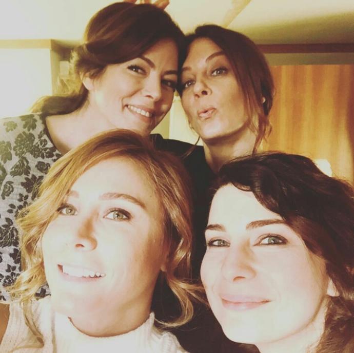 Burçin Terzioğlu sizce güzel mi?