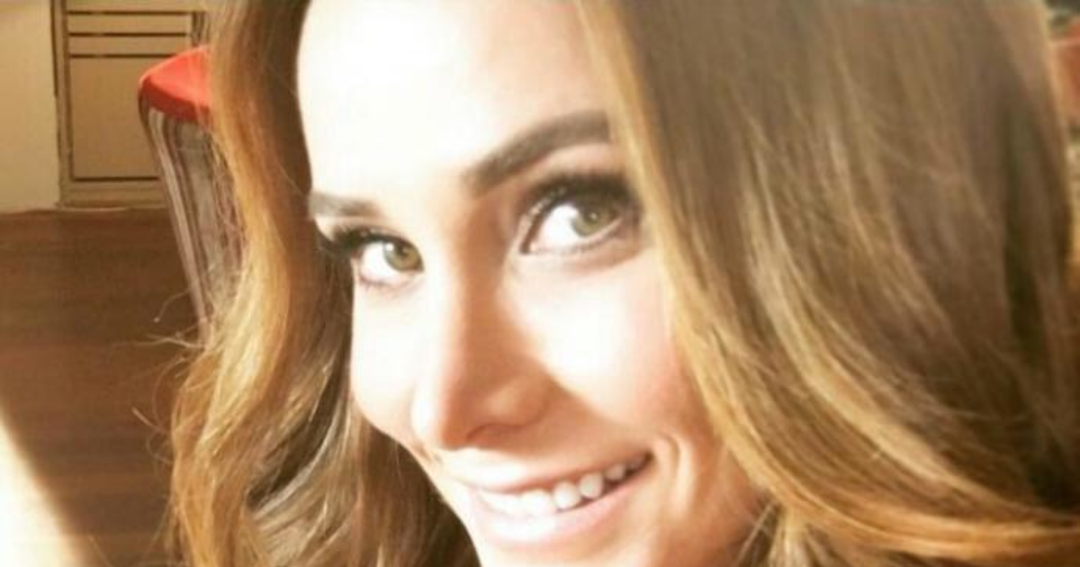 Burçin Terzioğlu sizce güzel mi? KizlarSoruyor