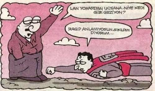 Pazar günleri sizce de sıkıcı değil mi?