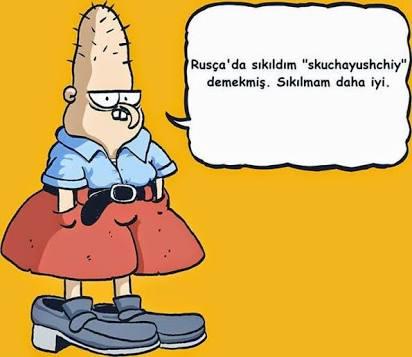 Pazar günleri sizce de sıkıcı değil mi?