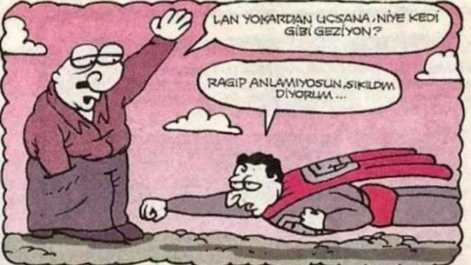 Pazar günleri sizce de sıkıcı değil mi?