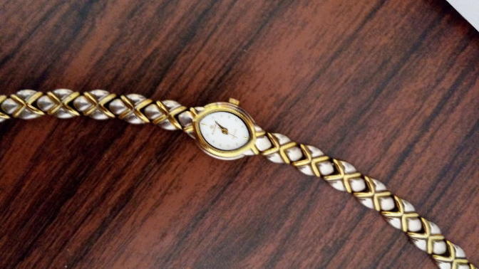24k altin kaplama saati kuyumcular bozarmi?