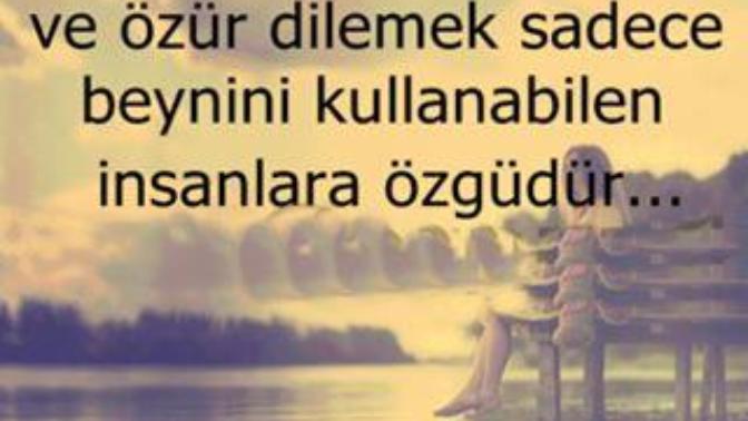 Yaptığınız hatalardan ders çıkarır mısınız?