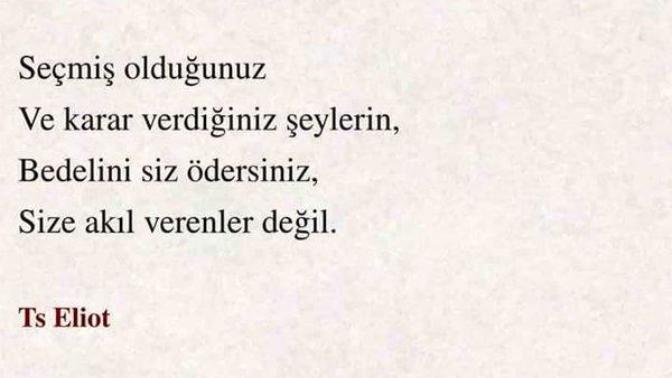 Önemli bir karar alırken başkalarına danışır mısınız?