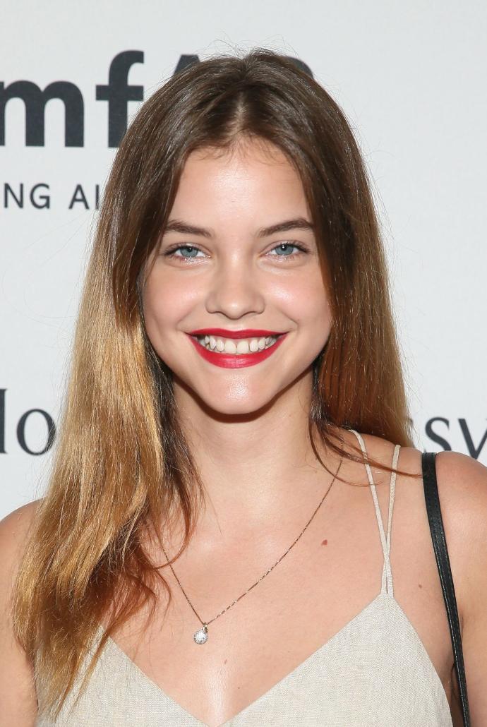 Sizce barbara palvin mi daha güzel kendall jenner mi?