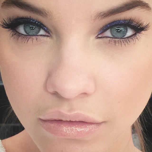 Barbara palvin mi miranda kerr mi?
