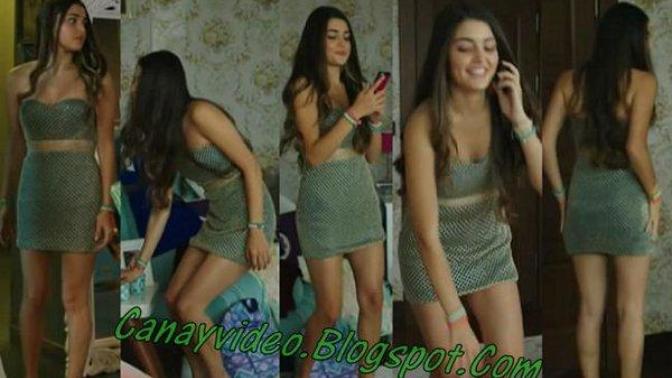 Bu Kızın Neresi Baliketli kilolu?