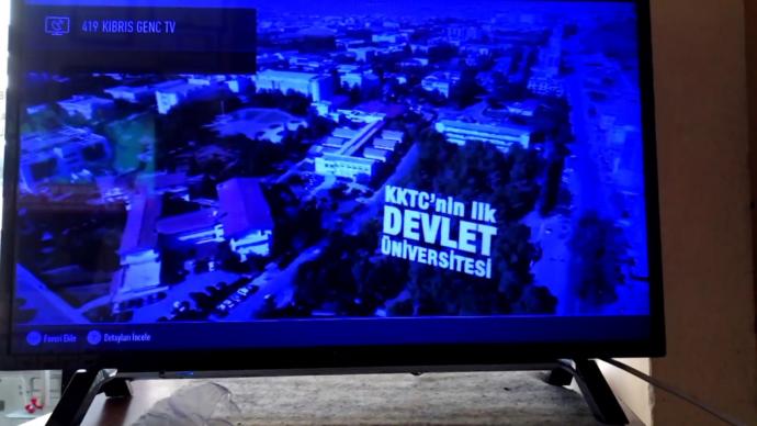 Arçelik Televizyonda Mavi Ekran Hatası Nasıl Çözülür?