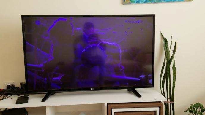 Arçelik Televizyonda Mavi Ekran Hatası Nasıl Çözülür?