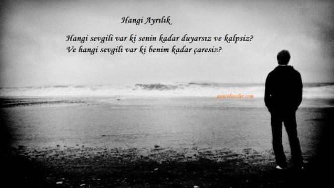 Terkedilmek mi daha zor yoksa terketmek mi🤔?