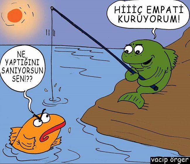 Empati Kelimesi Günümüzde Acımak Gibi Hal Almasına Rahatsız Olan Sadece Ben Miyim ?
