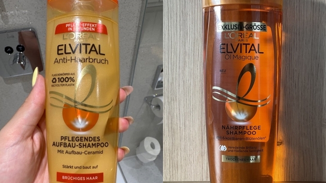 LOréal Elseve yurtdışında Elvital olarak mı geçiyor?