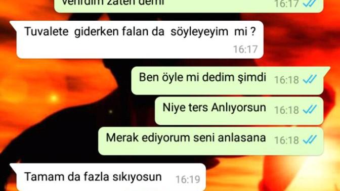 Sevgilim benden soğumuş mu sizce (resimli) ?