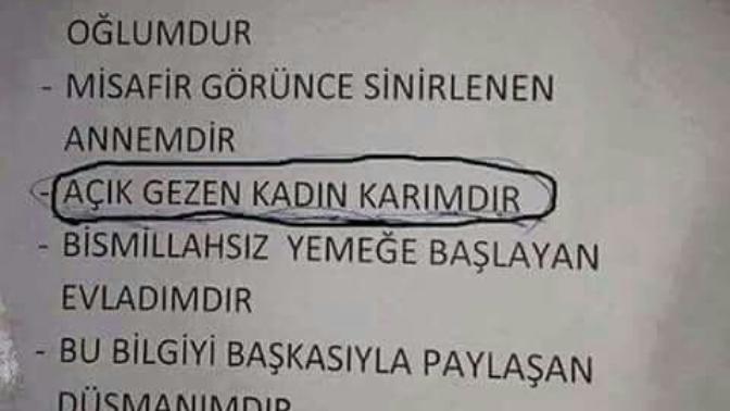Şeytan ne diyor bakın 🤔 ?
