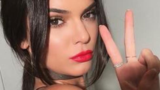 Kendall Jenner çok güzel değilmi?