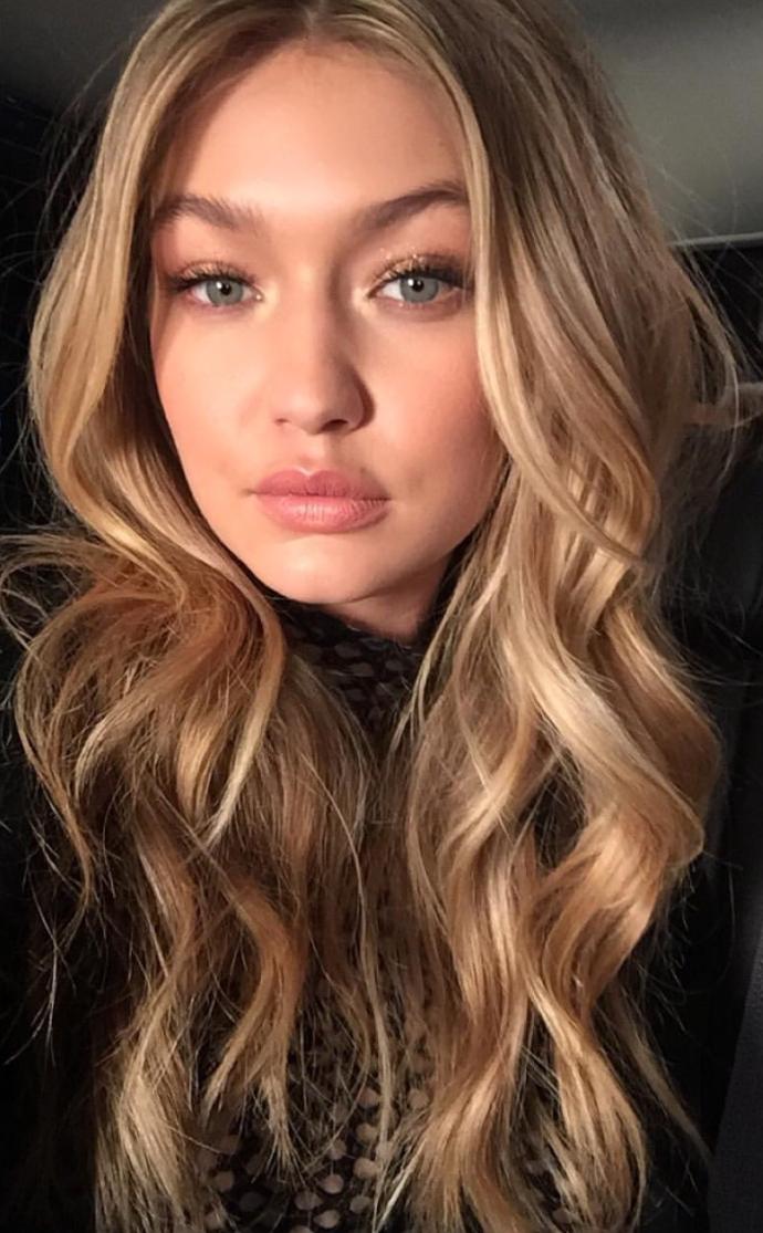 Evet gigi hadid hakkında ne düşünüyorsunuz guzelmi sizce?