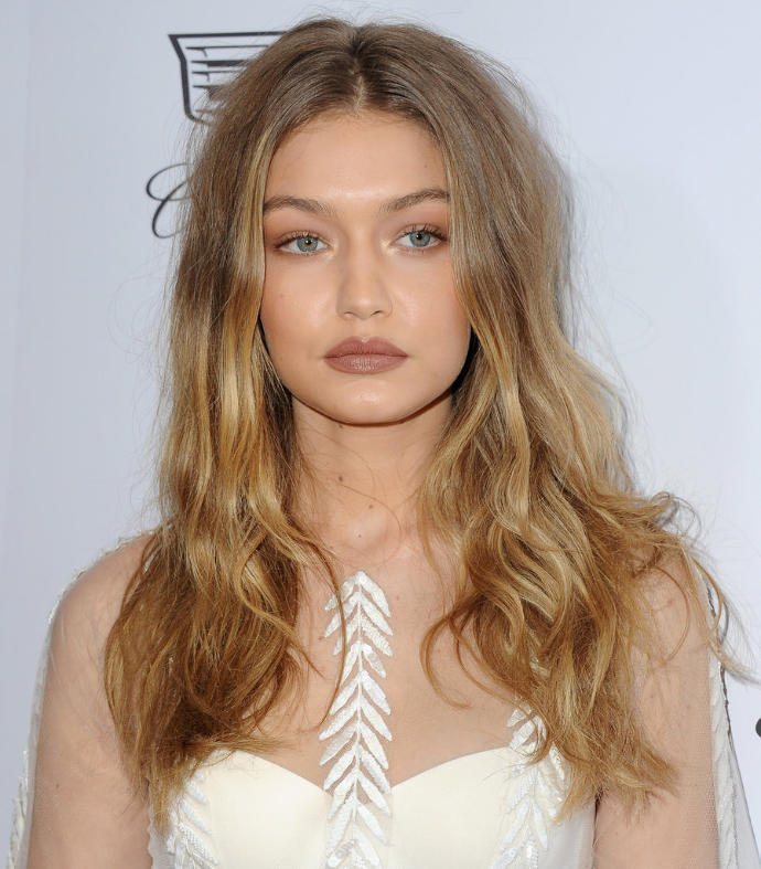 Evet gigi hadid hakkında ne düşünüyorsunuz guzelmi sizce?