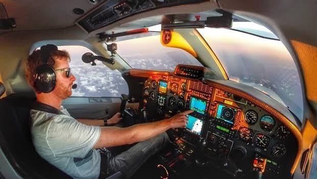 Pilotların Maaşı Ne Kadar? Yan Hakları Nelerdir?