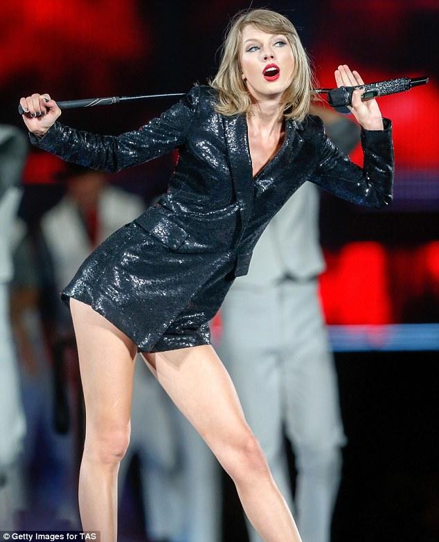 BİLİM ADAMLARI TARAFINDAN GÜZELLİĞİ KANITLANMIŞ ÜNLÜ TAYLOR SWIFT?