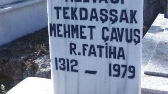 Mezar taşınıza ne yazdırmak isterdiniz?